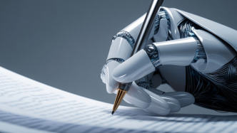 马上评｜用AI写年度总结与职场人的“AI化”