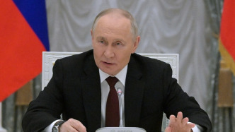 普京：2025年俄羅斯國內(nèi)生產(chǎn)總值預(yù)計(jì)增長約1%