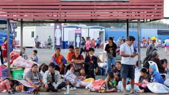 泰方說(shuō)軍事行動(dòng)將持續(xù)到主權(quán)及領(lǐng)土完整不再受威脅