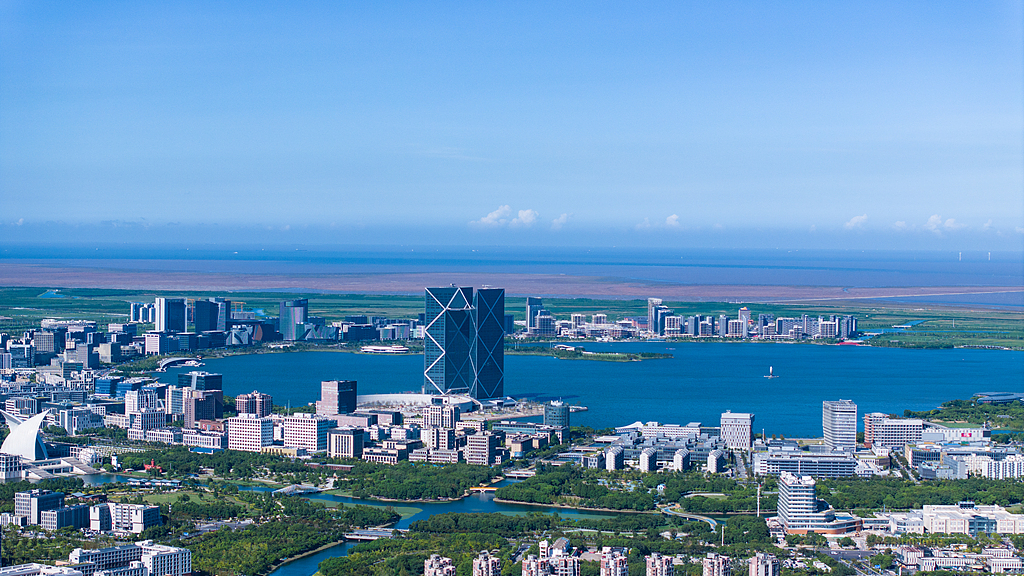 面向“十五五”,上海“五个中心”建设的新命题是什么? 2 resize,w 1024