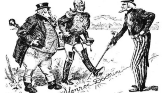 美國外交史中虛偽的道德追求與靈活的現(xiàn)實主義