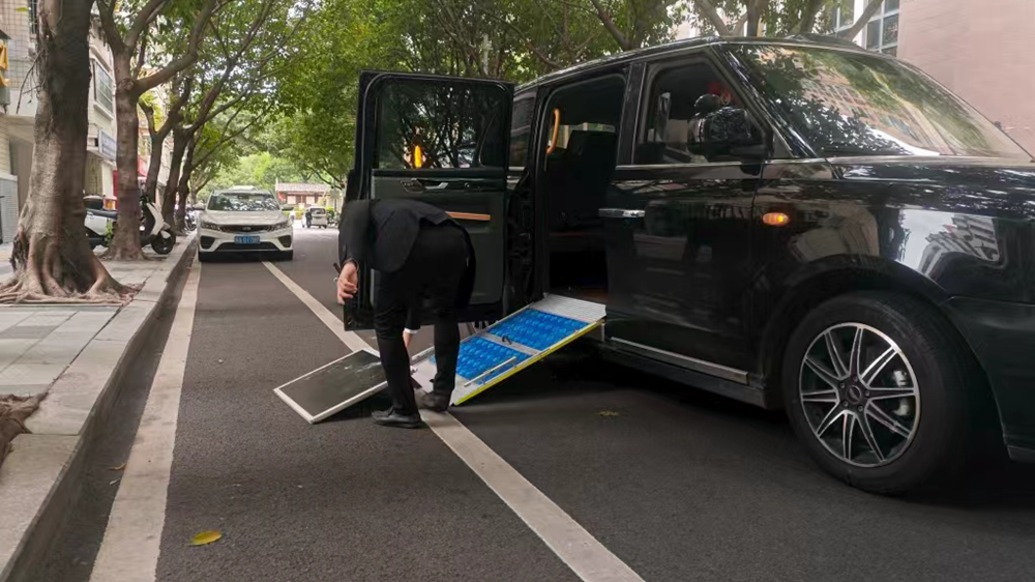 曹操出行无障碍承诺成“开盲盒”续：已完成整改，投诉人称未获道歉