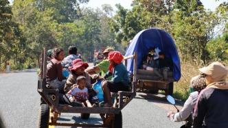 柬埔寨國防部：新一輪柬泰邊境沖突柬方平民死亡人數(shù)升至6人