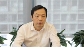 方力任无锡市委常委、江阴市委书记，此前为锡山区委书记