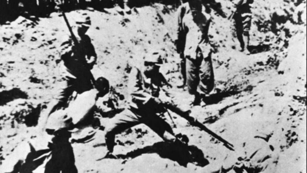 歷史上的今天｜1937年12月13日，日軍悍然制造南京大屠殺