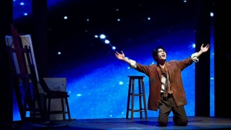 北京天橋音樂劇演出季：雙劇惠民點亮京城冬夜