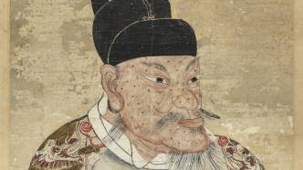 教科書上的朱元璋不再是“鞋拔子臉”，到底哪個(gè)形象更接近他本人？