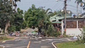 泰柬邊境新一輪沖突已造成3名泰國(guó)士兵死亡