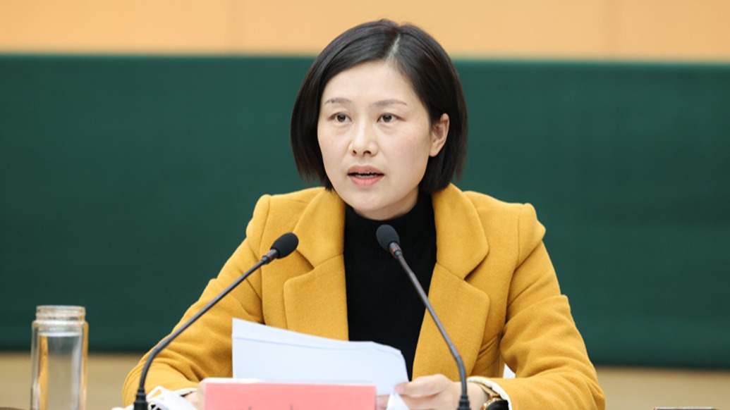 耿曉云任江蘇宿遷市宿城區(qū)委書記