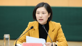 耿曉云任江蘇宿遷市宿城區(qū)委書記