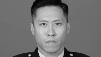 香港将为殉职消防员何伟豪举行最高荣誉丧礼，消防处发文感谢市民支持