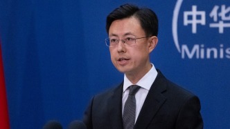 日方炒作所谓“雷达照射”，外交部反问：日本战机为何出现？