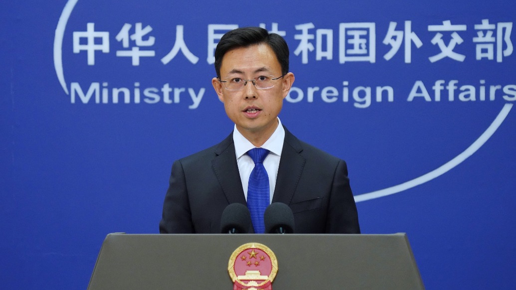 特朗普称将批准对华出售英伟达H200芯片,外交部回应