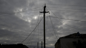 烏克蘭多地實(shí)施緊急停電措施