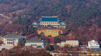 韓國(guó)總統(tǒng)府啟動(dòng)搬遷返回青瓦臺(tái)