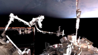 神二十一乘組順利完成空間站空間碎片防護(hù)裝置安裝等任務(wù)