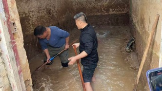 在现场丨时隔32年，郑州“母亲河”贾鲁河源头为何复涌？专家解读