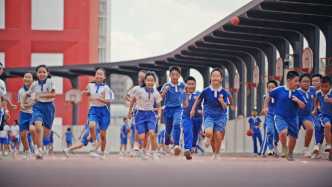 深度｜让校园“动”起来，这两位校长做对了什么？