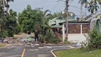 泰國(guó)軍方：泰柬新一輪沖突已致泰方4死68傷