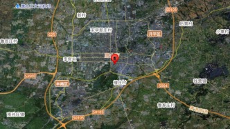 河北唐山市路南区发生2.3级地震