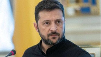 澤連斯基稱(chēng)烏已準(zhǔn)備好舉行選舉