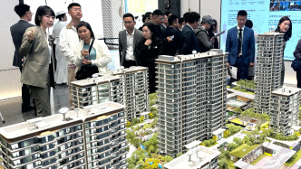 經(jīng)濟(jì)日報：全面客觀看待房地產(chǎn)市場變化