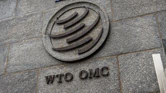 何立峰会见世贸组织总干事伊维拉:中方坚定支持多边贸易体制