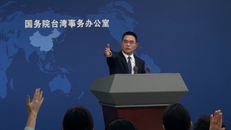 臺北一小學唱含有“成為堂堂正正中國人”的校歌，國臺辦：校歌傳承的是歷史記憶與文化根脈