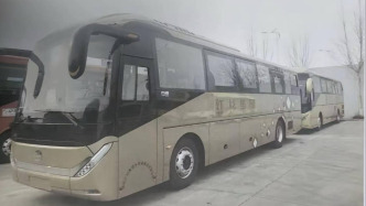 中通客车一新客车车架号被指刻在可拆卸位置违反国标，客户委托鉴定维权