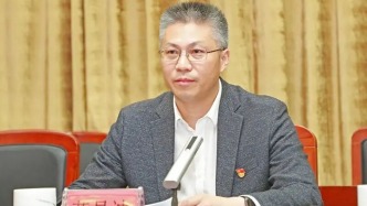 長沙理工大學(xué)校長職務(wù)空缺一年后，蔣昌波接任