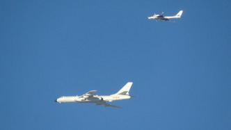 中俄举行联合空中战略巡航，日方对此表示担忧，国防部回应