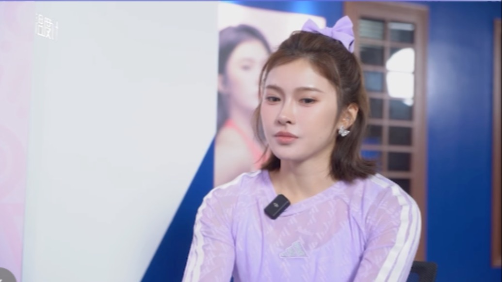 跨過遺憾丨吳艷妮：“我從來不拿傷病作為成績好壞的借口，我不需要任何人同情”