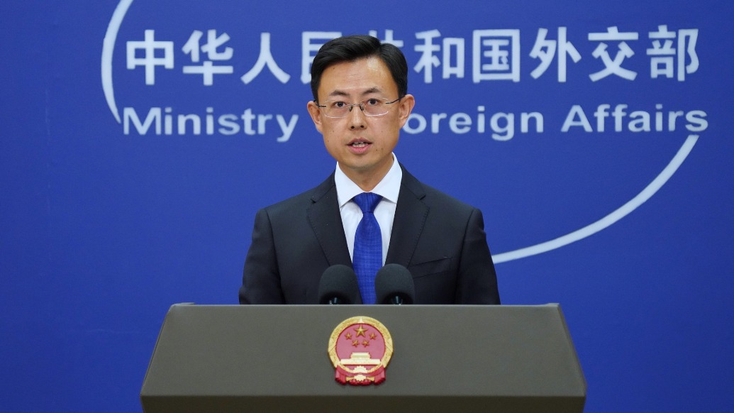 外交部回應(yīng)所謂“雷達(dá)照射”：日方是否故意轉(zhuǎn)移焦點(diǎn)，企圖誤導(dǎo)國(guó)際社會(huì)？