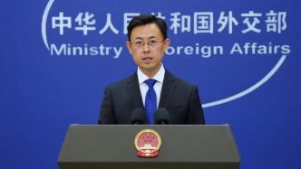 外交部回應(yīng)所謂“雷達(dá)照射”：日方是否故意轉(zhuǎn)移焦點，企圖誤導(dǎo)國際社會？