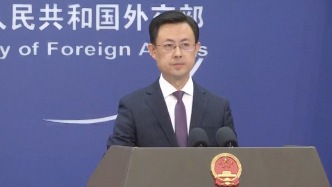 中俄轟炸機飛臨日本附近空域？外交部：戰(zhàn)略巡航是合作項目