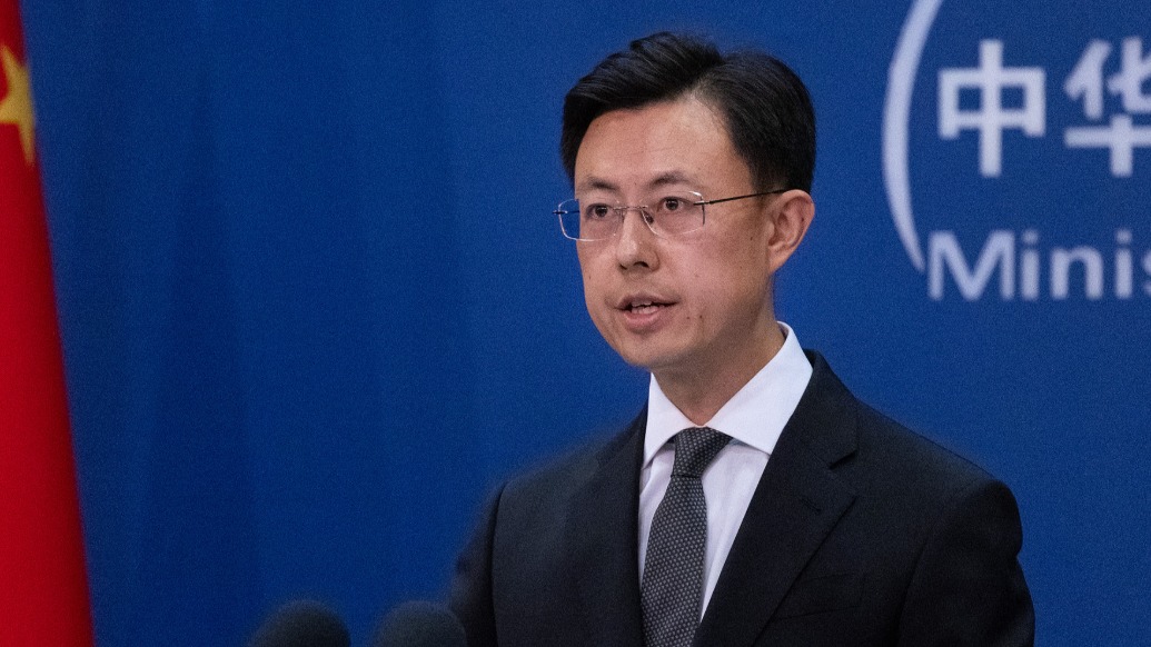 外交部：日本蓄意滋擾在先、造謠炒作在后，是鬧劇策劃者、肇事方