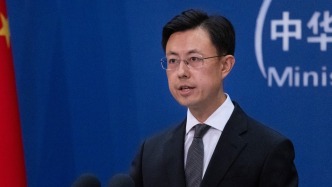 外交部：日本蓄意滋擾在先、造謠炒作在后，是鬧劇策劃者、肇事方