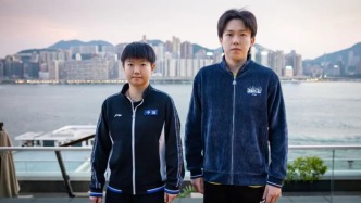 總決賽混雙首秀，王楚欽/孫穎莎3比0印度組合輕松過關(guān)