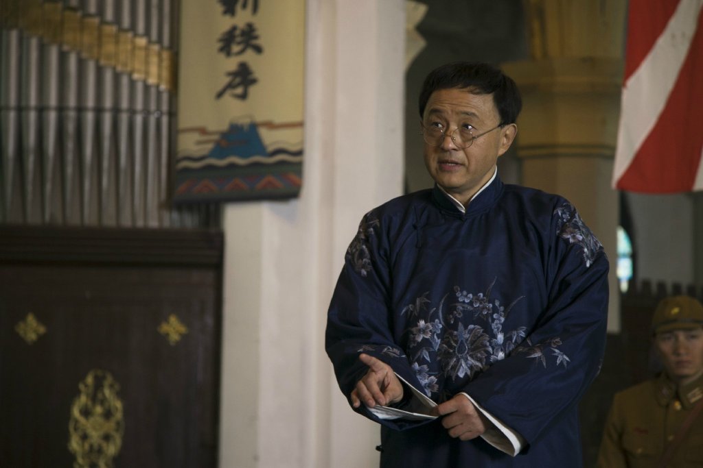 专访杨新鸣:在《得闲谨制》中“活”出莫老太爷的魂 6 resize,w 1024