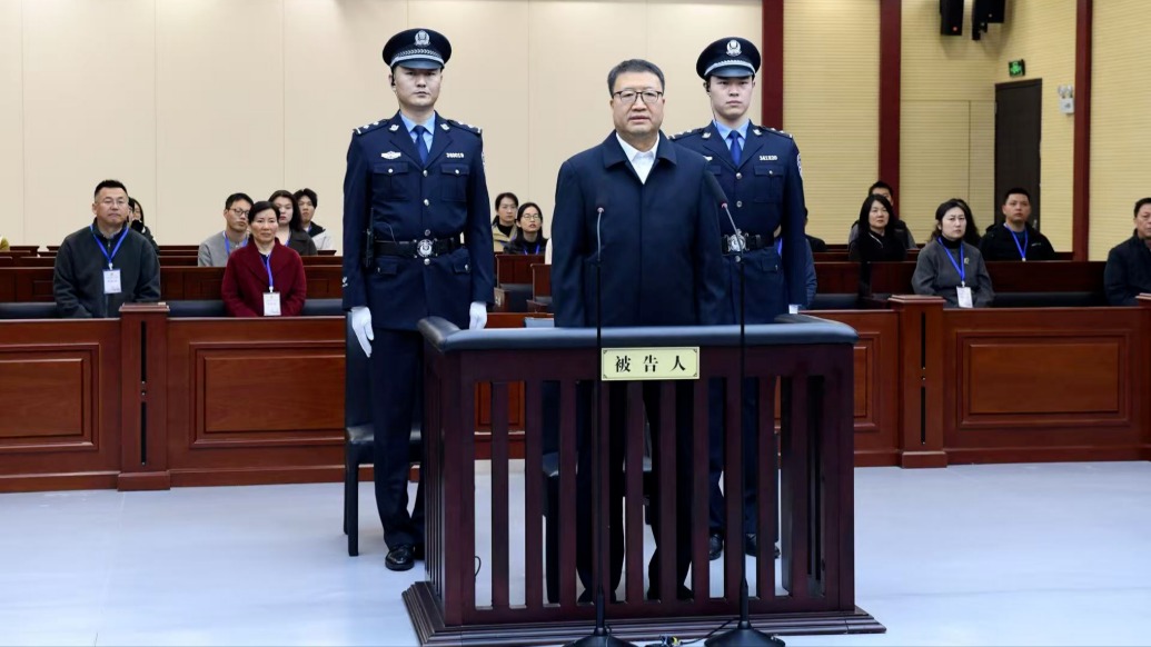 海關(guān)總署原副署長孫玉寧，一審被判有期徒刑13年