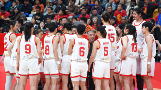 籃協(xié)就“女籃教練和運(yùn)動(dòng)員被造謠”發(fā)聲：反對(duì)無底線博流量行為