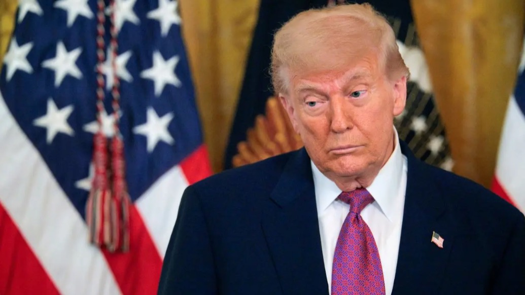 特朗普：北約秘書長喊我“爸爸”，可我不想管歐洲