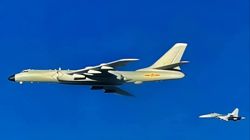 觀察｜從反導聯演到聯合空中戰略巡航，中俄軍事合作邁向更高層次