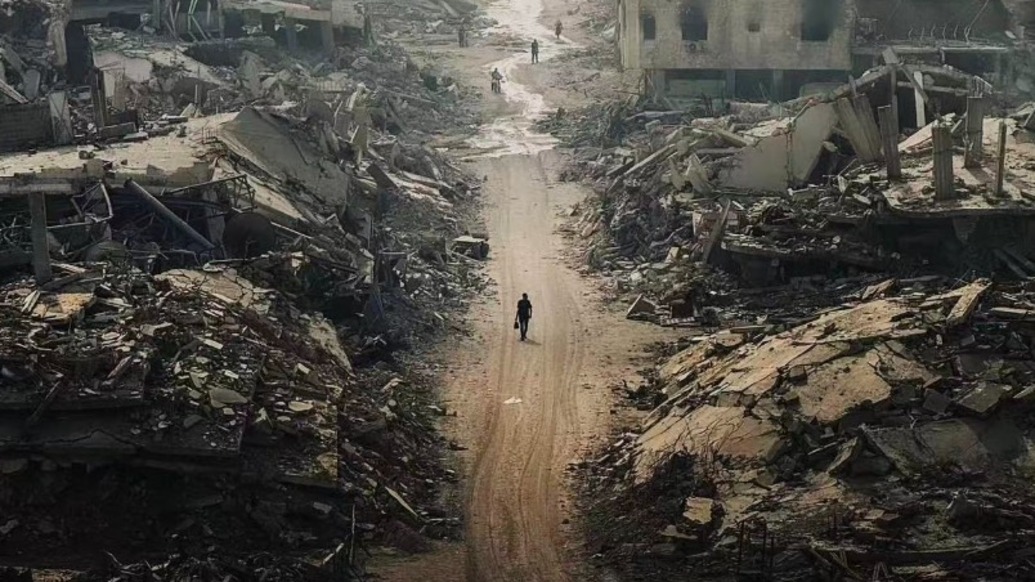 图解2025｜火线上的博弈