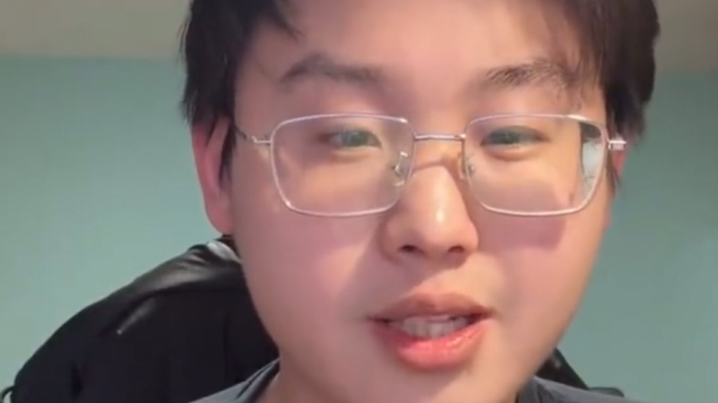 北大退學(xué)又考上清華的小伙，已收到被欠的300元課時費