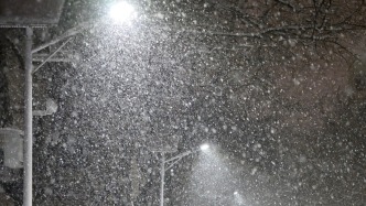 北京将迎今年入冬以来首场明显降雪，山区及南部部分地区可达大雪