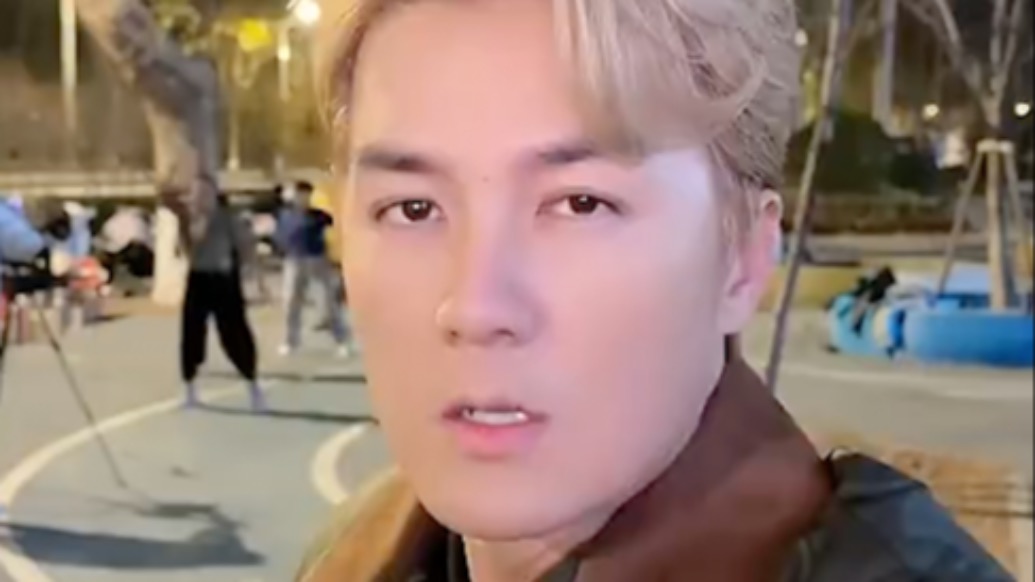 為救罕見病孩子他們每天在寒風(fēng)中跳舞，吳克群給這個(gè)團(tuán)播打call