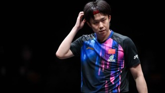 贏得僥幸！王楚欽：一度覺得要拎包走人，自己已經(jīng)到了極限