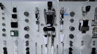 巨變2025：風(fēng)口上的具身智能