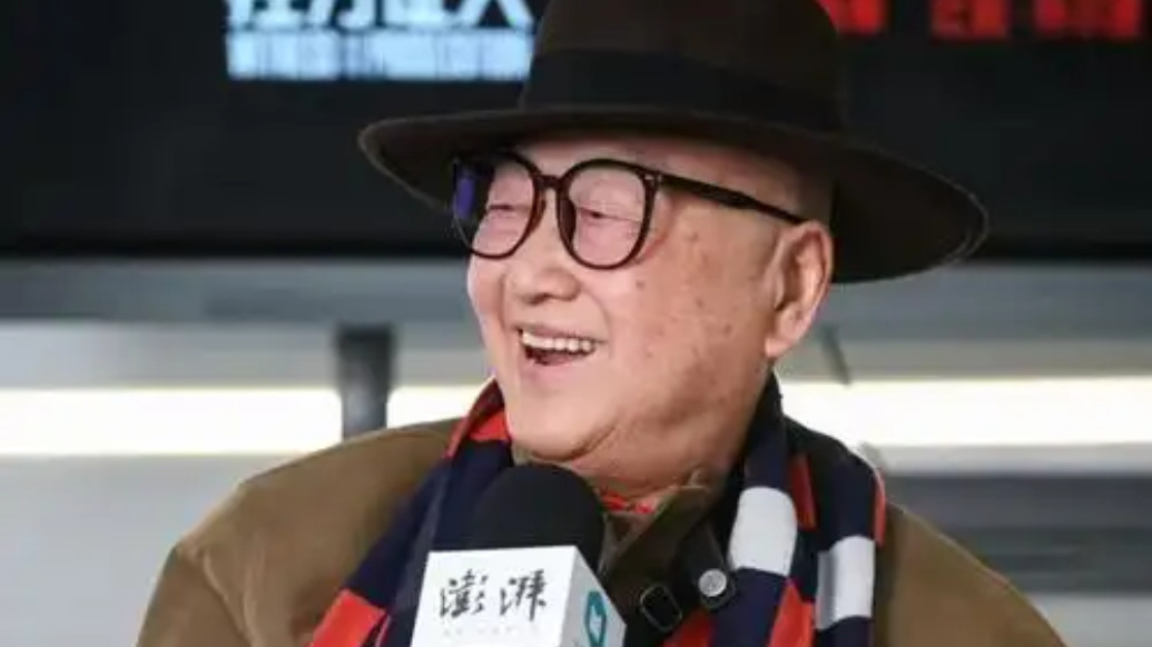 專訪喬榛：譯制片就8個字，字斟句酌，魂的再塑